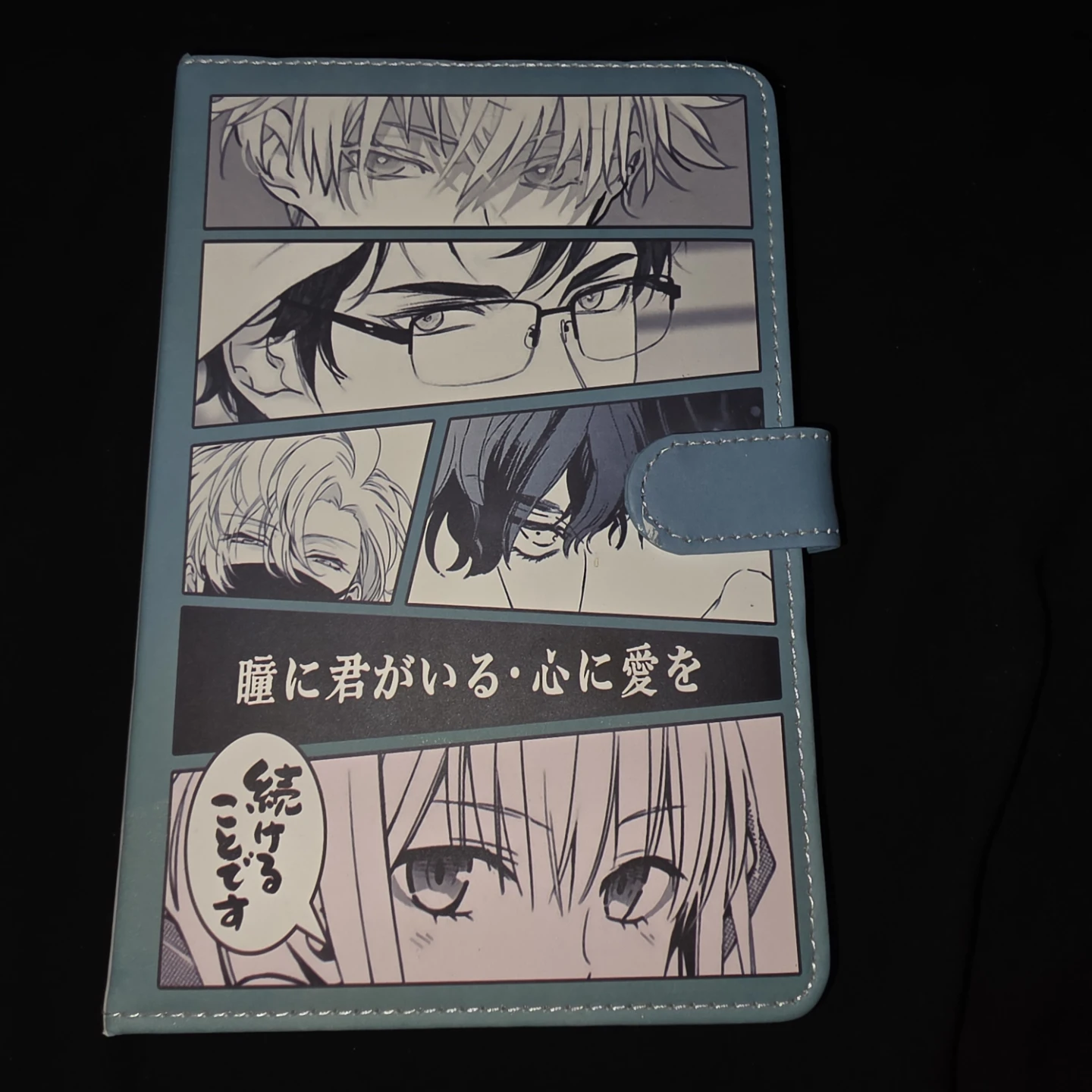 Anime Manga Sketchbook Journal Notebook
