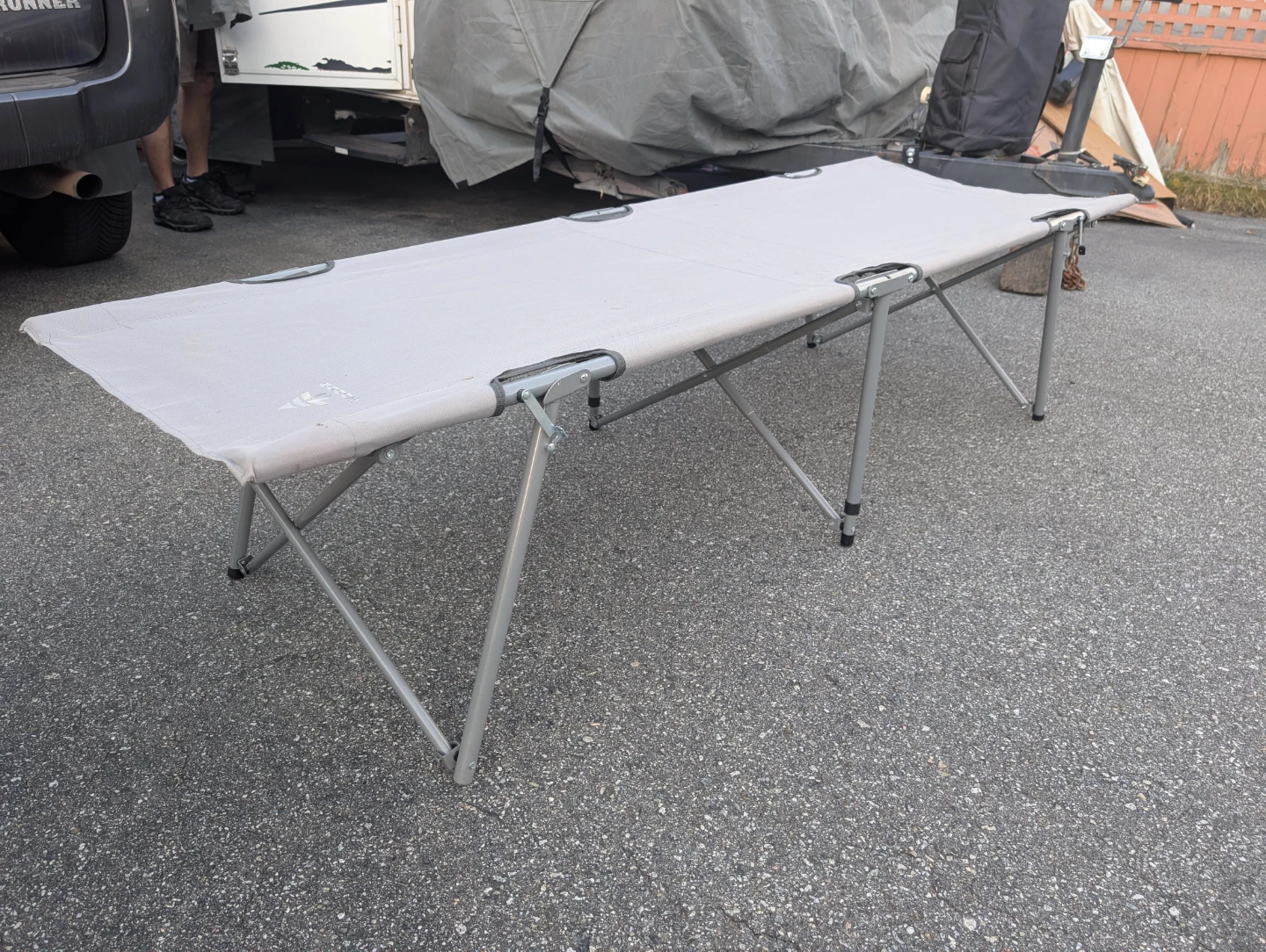 Woods Camping Cot