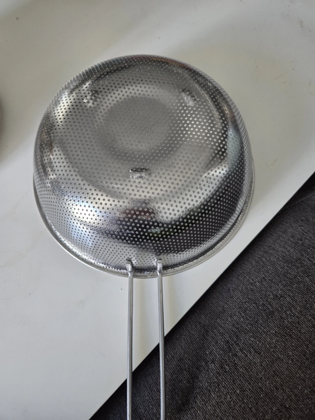 Stainless Steel Colander - photo 5