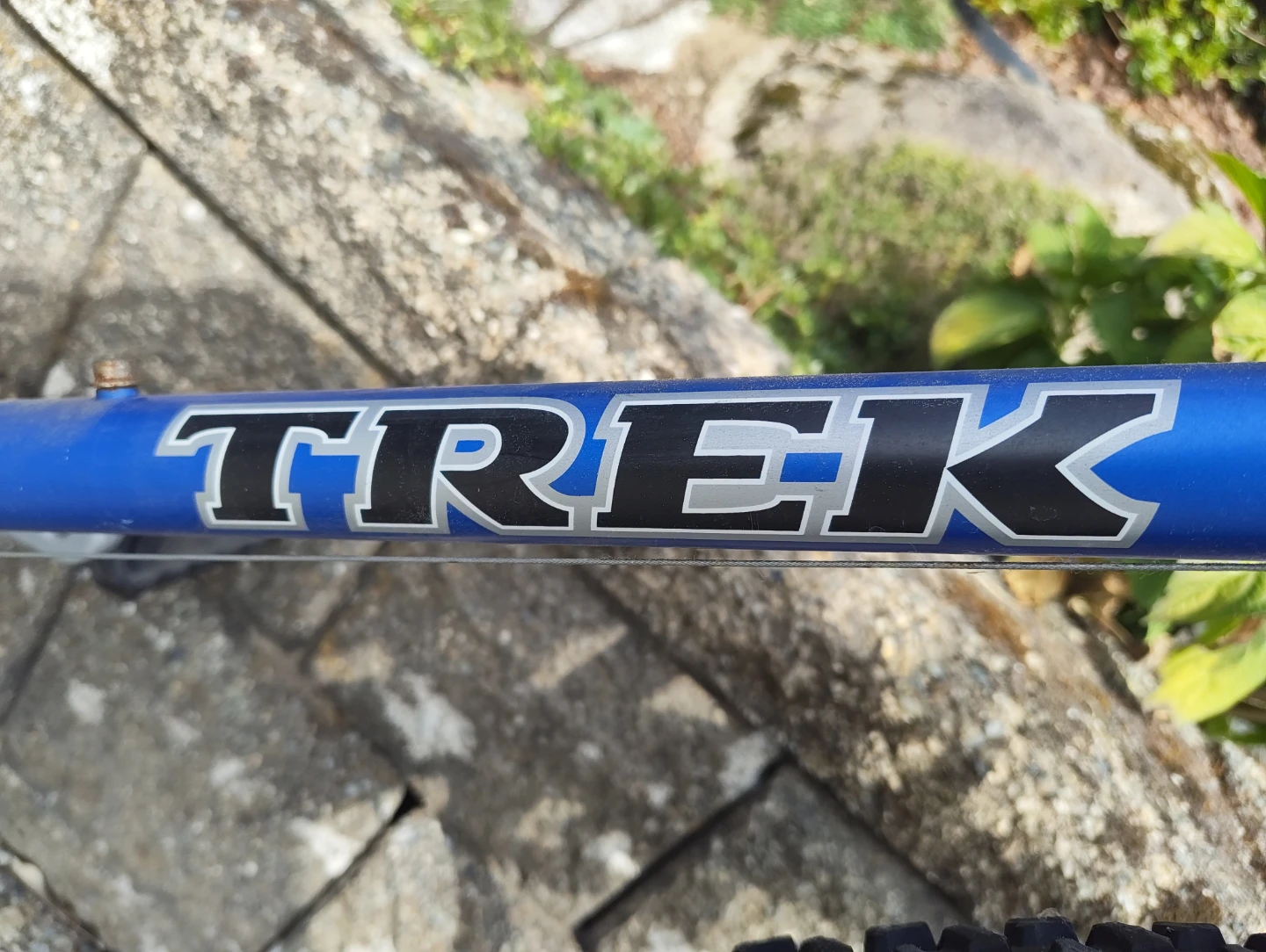 Trek Mountain Track 800 Bike - photo 4