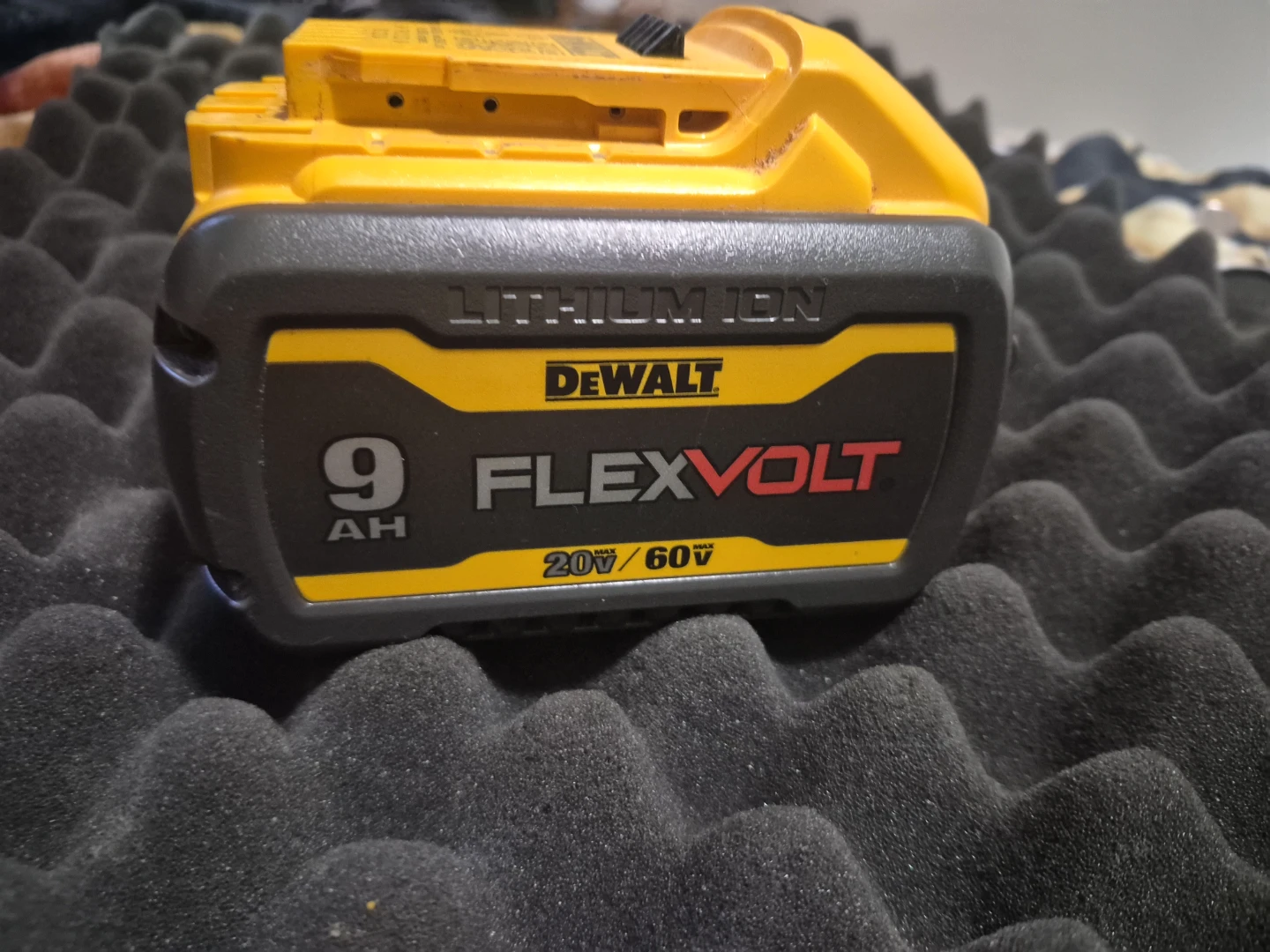 DeWalt 9Ah FlexVolt Battery