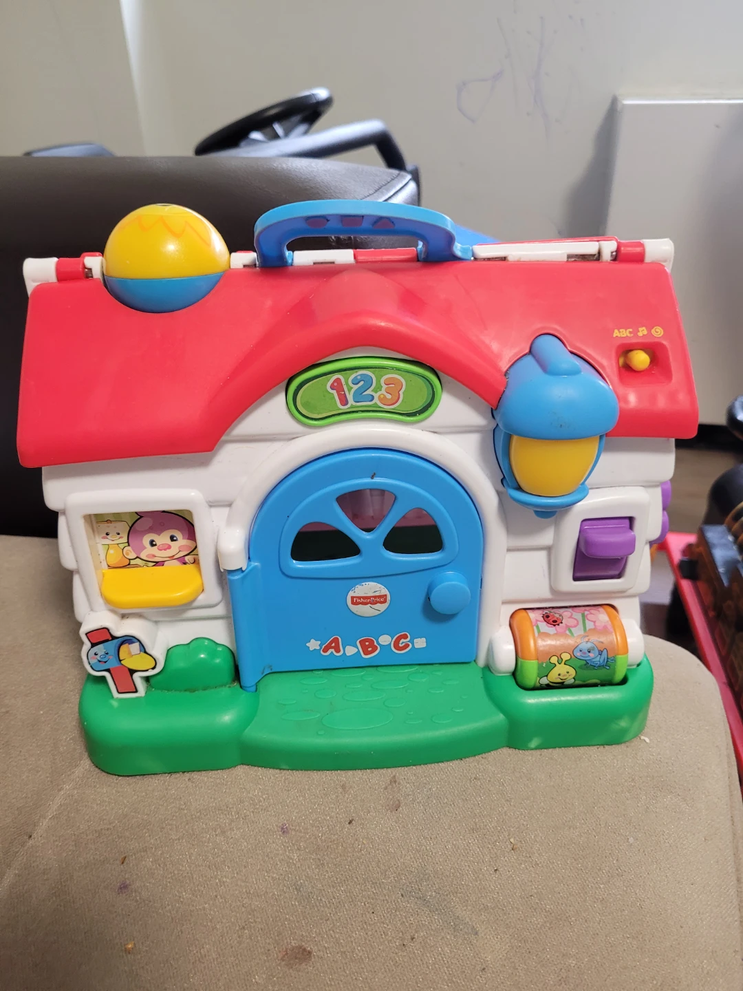 Fisher-Price Laugh & Learn Learning House - photo 2