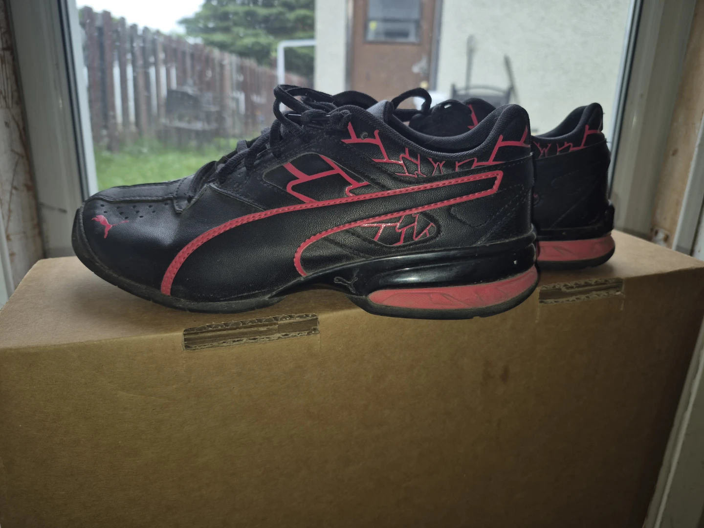 Puma Women's Foam+ Running Shoes Black/Pink - photo 5