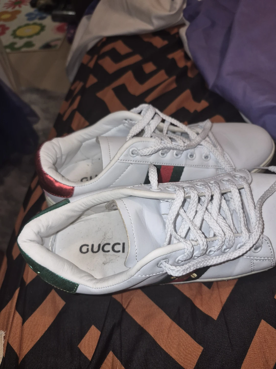 Gucci shoes size 9
