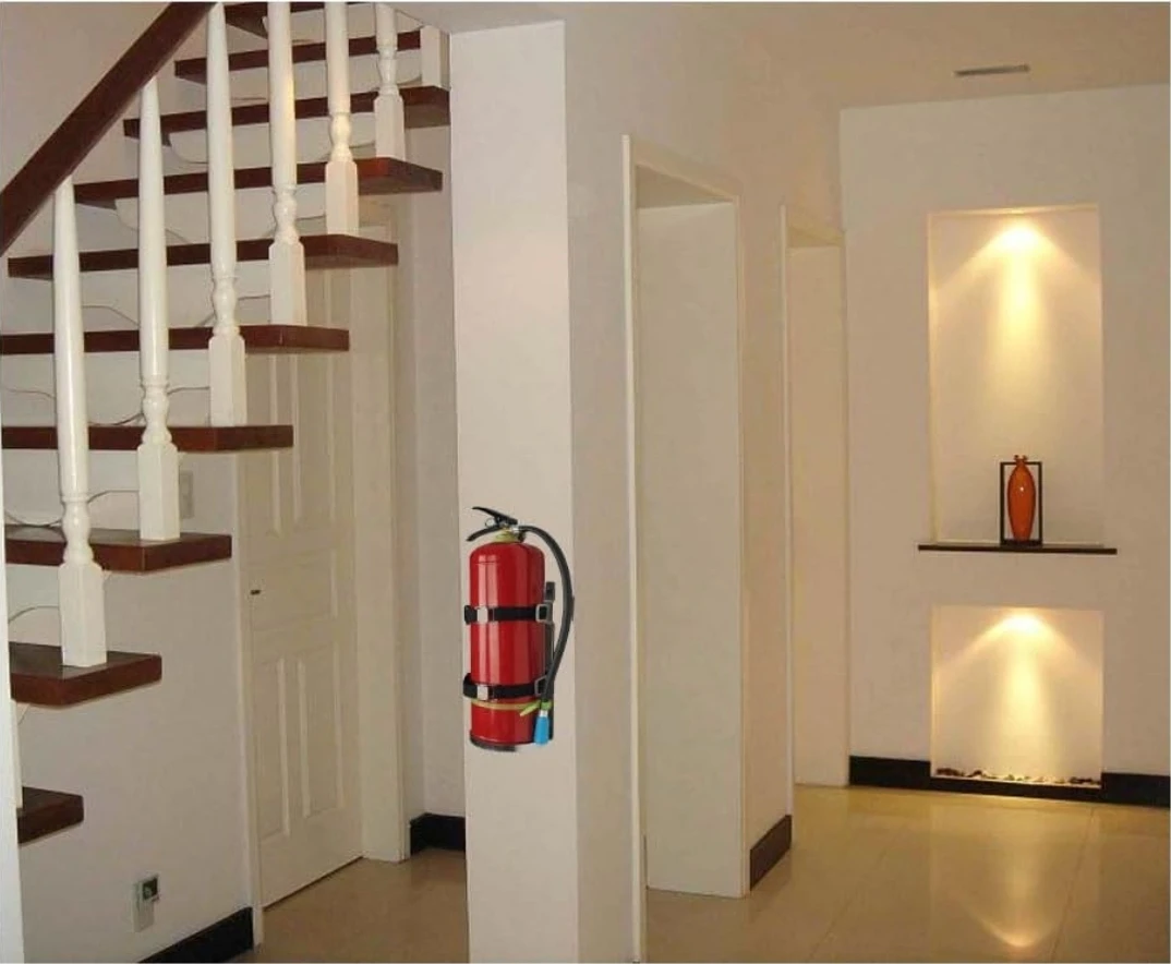 Fire Extinguisher Wall Mount Bracket - photo 2