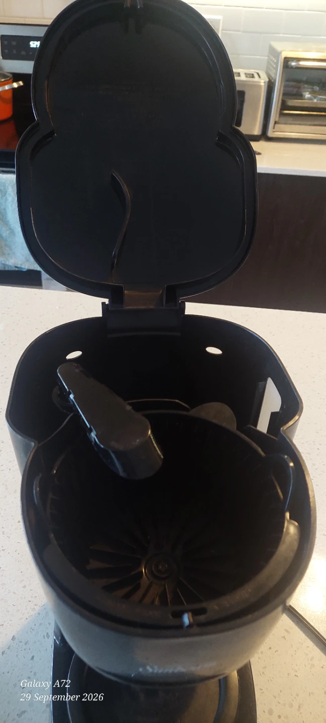 Sunbeam 12-Cup Programmable Coffee Maker - photo 4