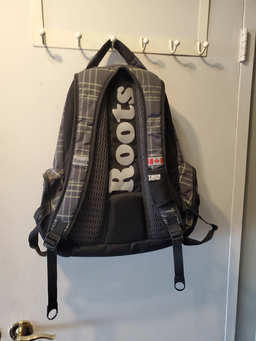 Big Roots Laptop Backpack  20 inch - photo 5