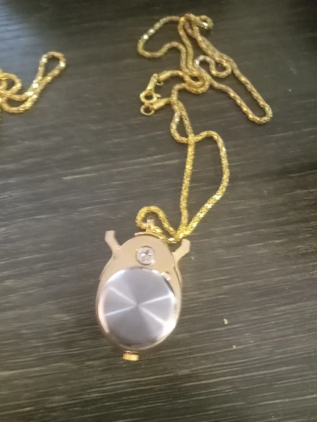 Longines beetle pendant watches - photo 4
