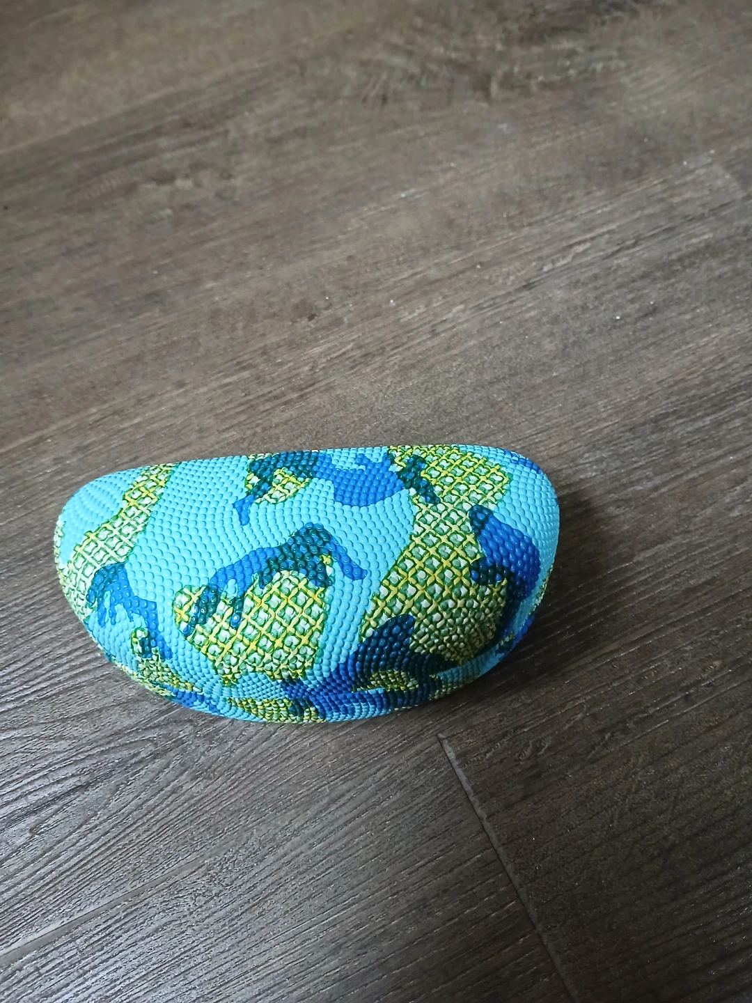Hard Shell Eyeglass Case 🏈
