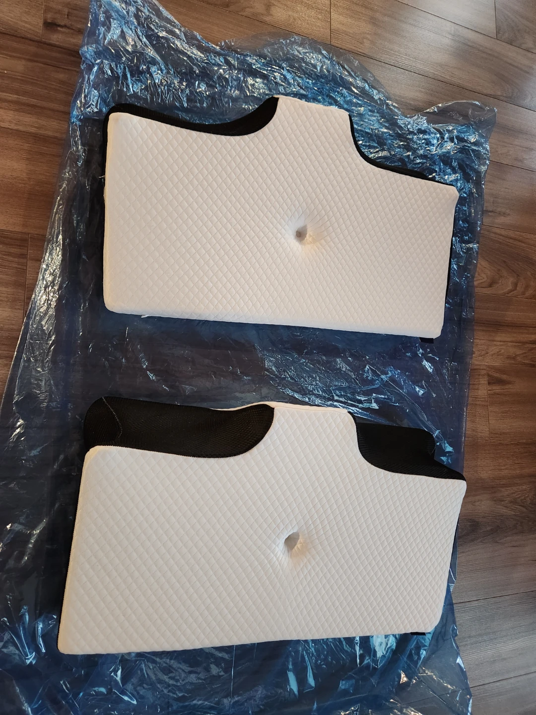 Neckhaven Ergonomic Cervical Pillow Set - photo 2