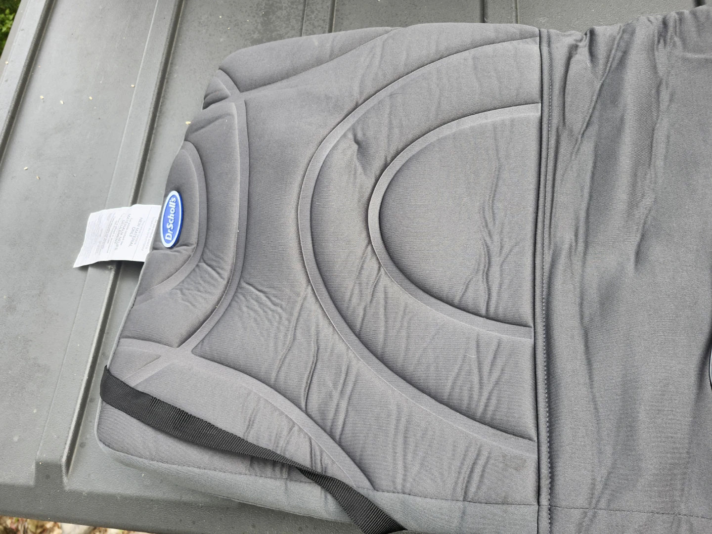Dr. Scholl's Shiatsu Massage Cushion - photo 3