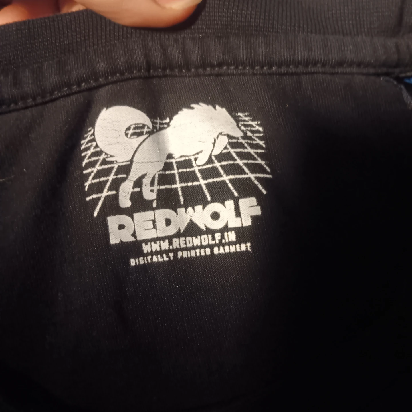 Redwolf Not A Spice Wuss T-Shirt - photo 3