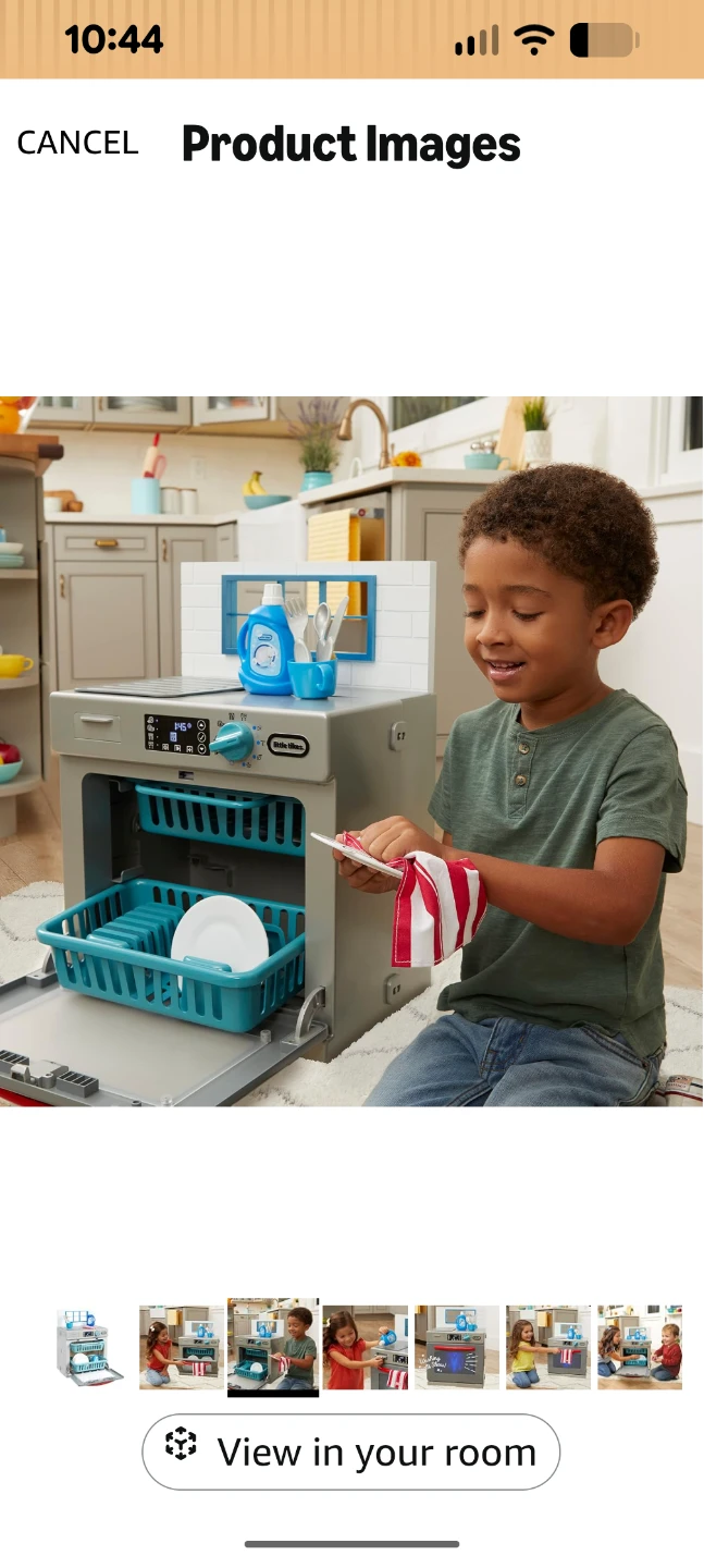 Little Tikes First Dishwasher - photo 5