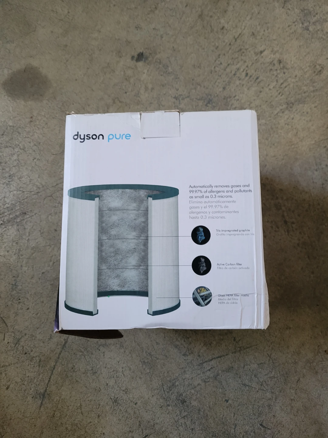 Dyson Pure Replacement Filter
