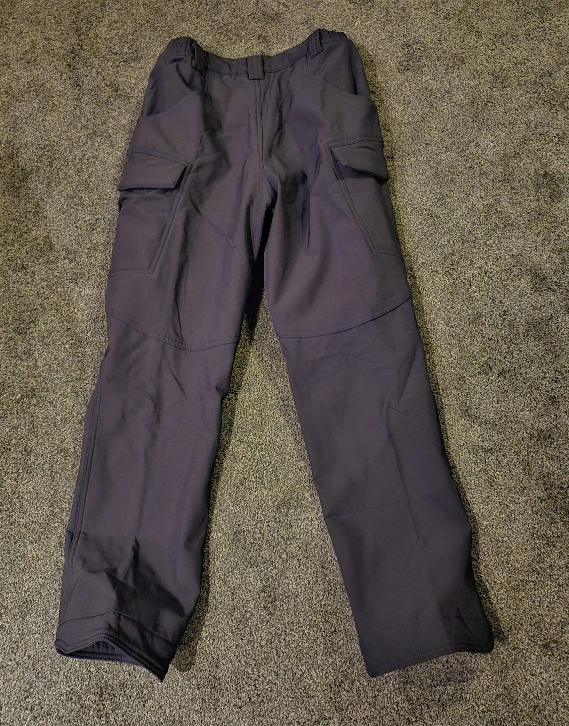 Tacvasen Men's Tactical Cargo Pants Size 30 🏈 - photo 3