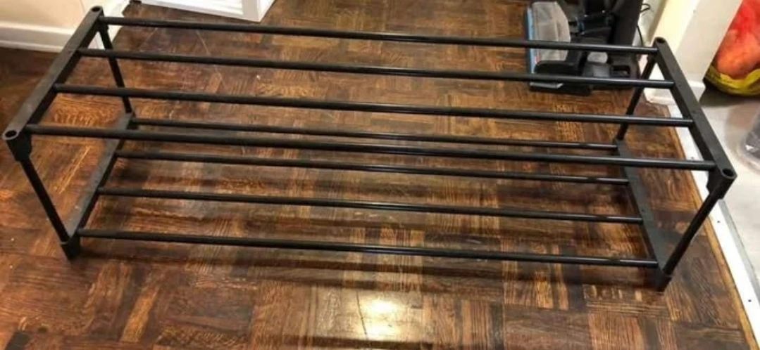 $10 each shoe rack - photo 4