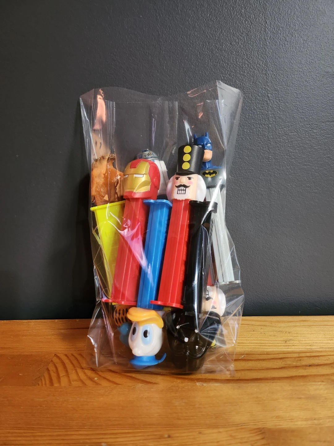 Pez Dispensers Assorted- (Lot of 10) - photo 4