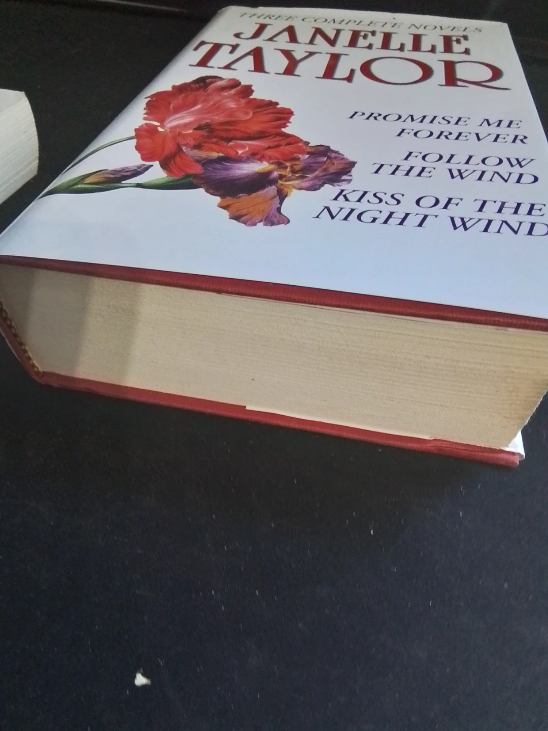 Janelle Taylor Three Complete Novels - photo 2