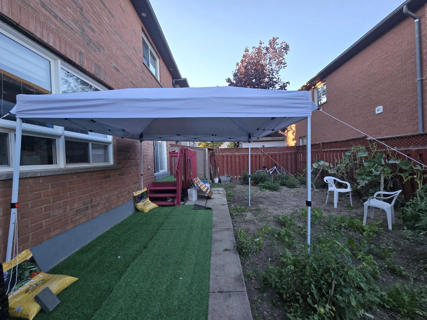 10' x 10' Tent