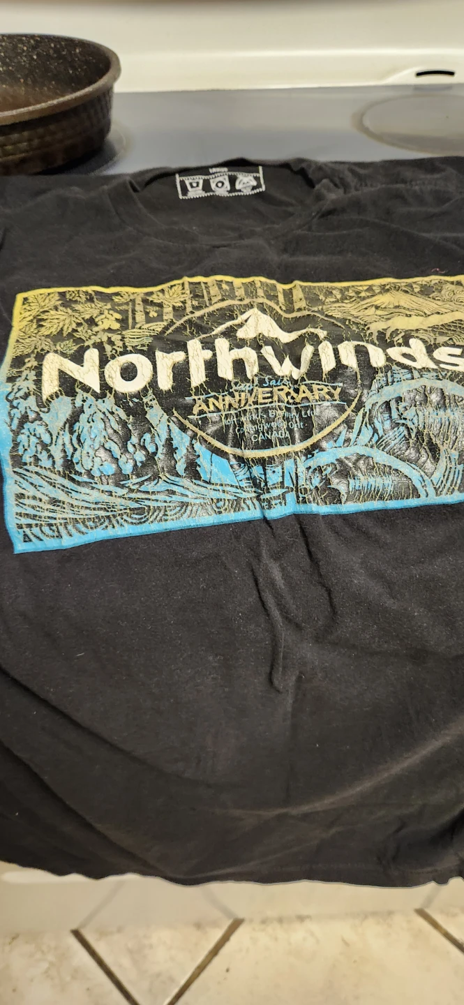 Northwinds Brewery T-Shirt🏈