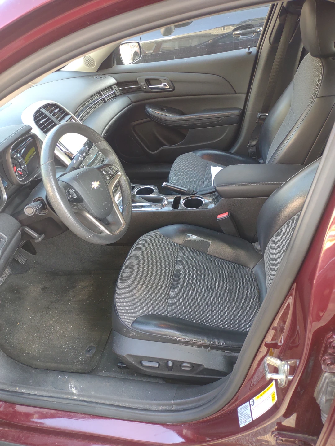 2015 Chevy Malibu LT - photo 5