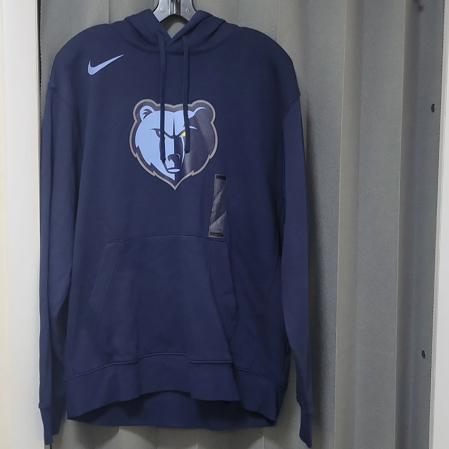 Nike NBA Memphis Grizzlies Hoodie - photo 2