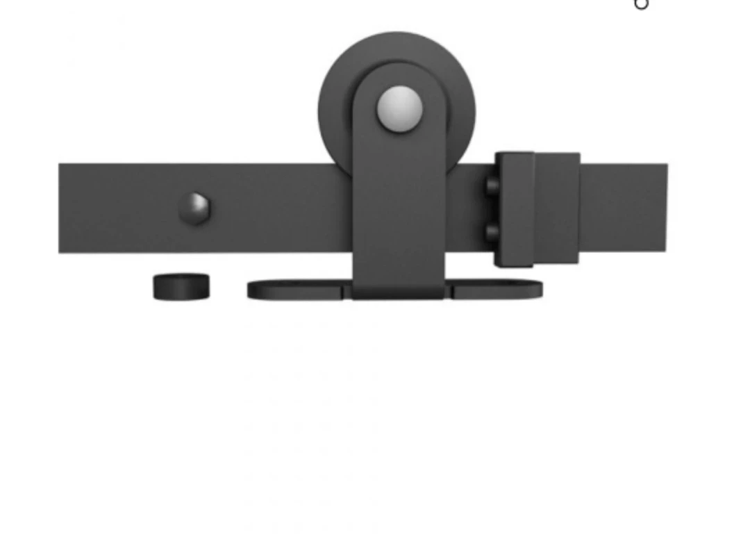 Barn Door Hardware Kit 6ft 🏈 - photo 4