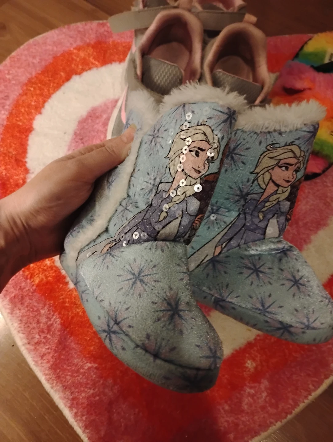 Running Shoes and slippers - photo 2