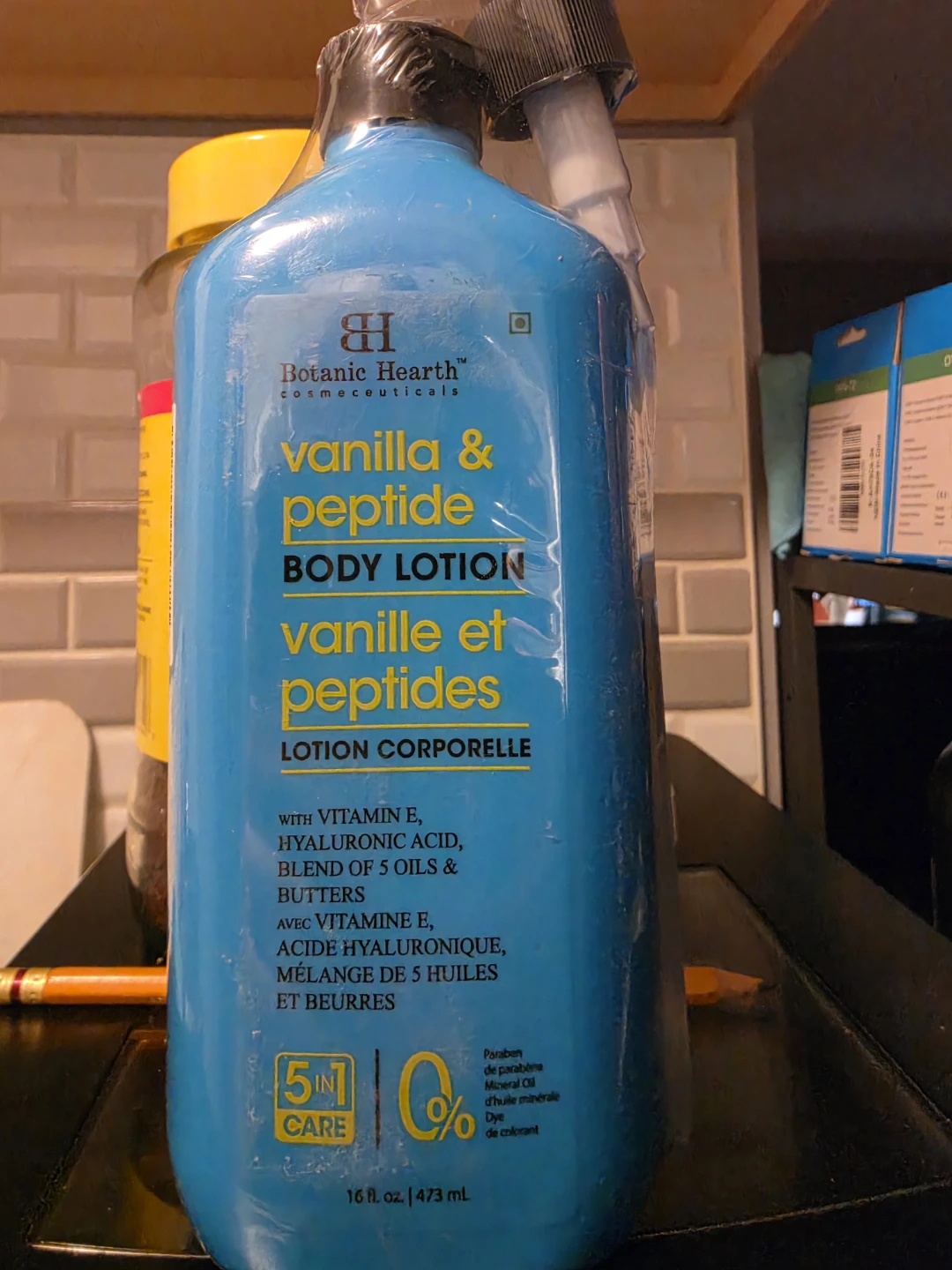 Botanic Hearth Body Lotions - photo 4
