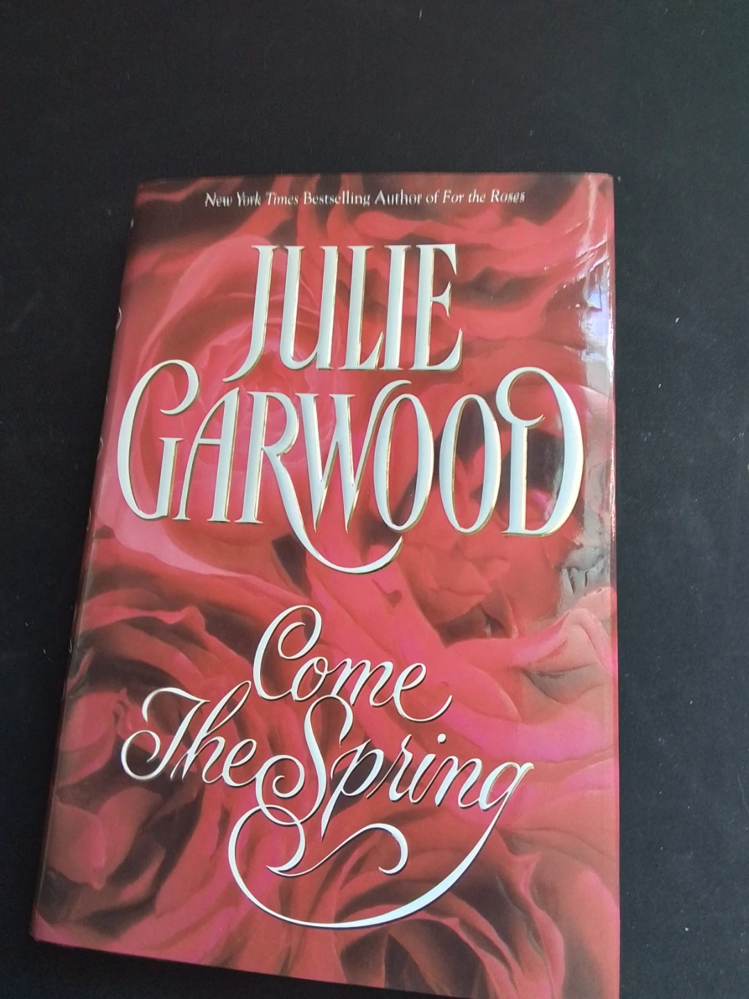 Come the Spring by Julie Garwood