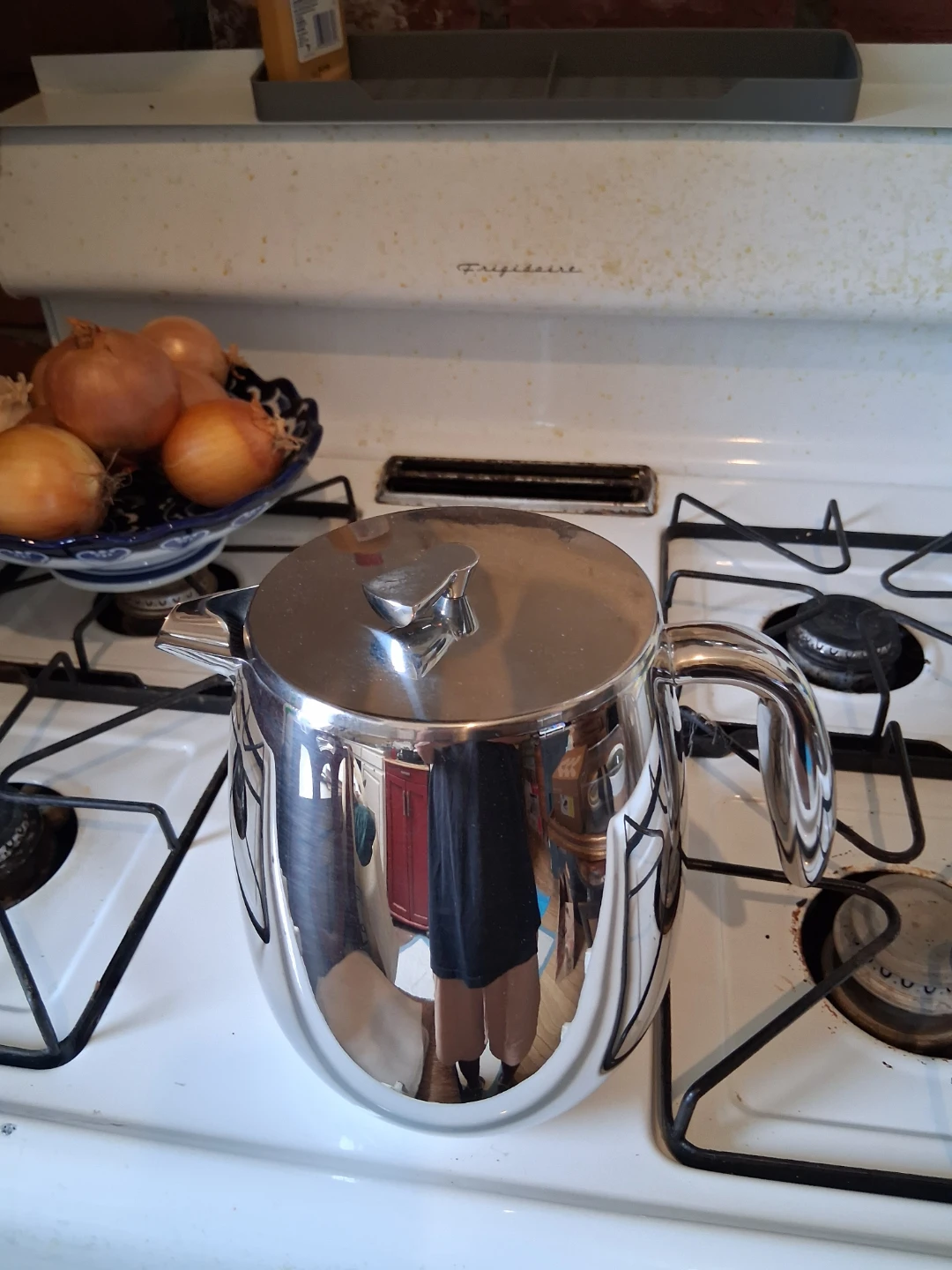Stainless Steel French Press