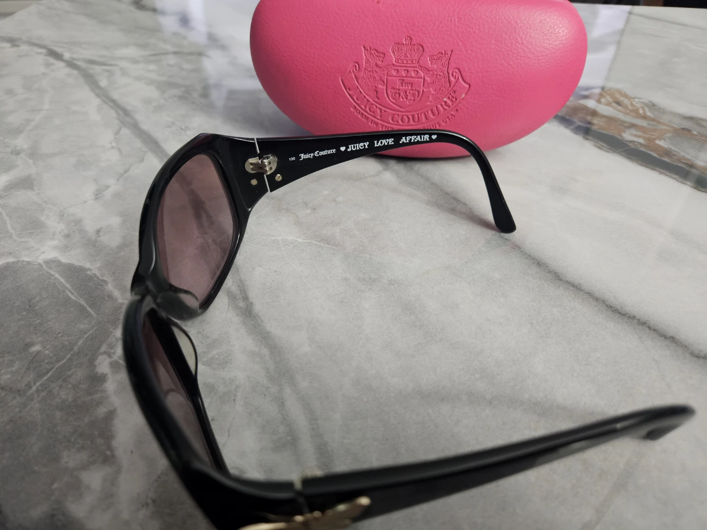 Juicy Couture Sunglasses (prescription) - photo 3