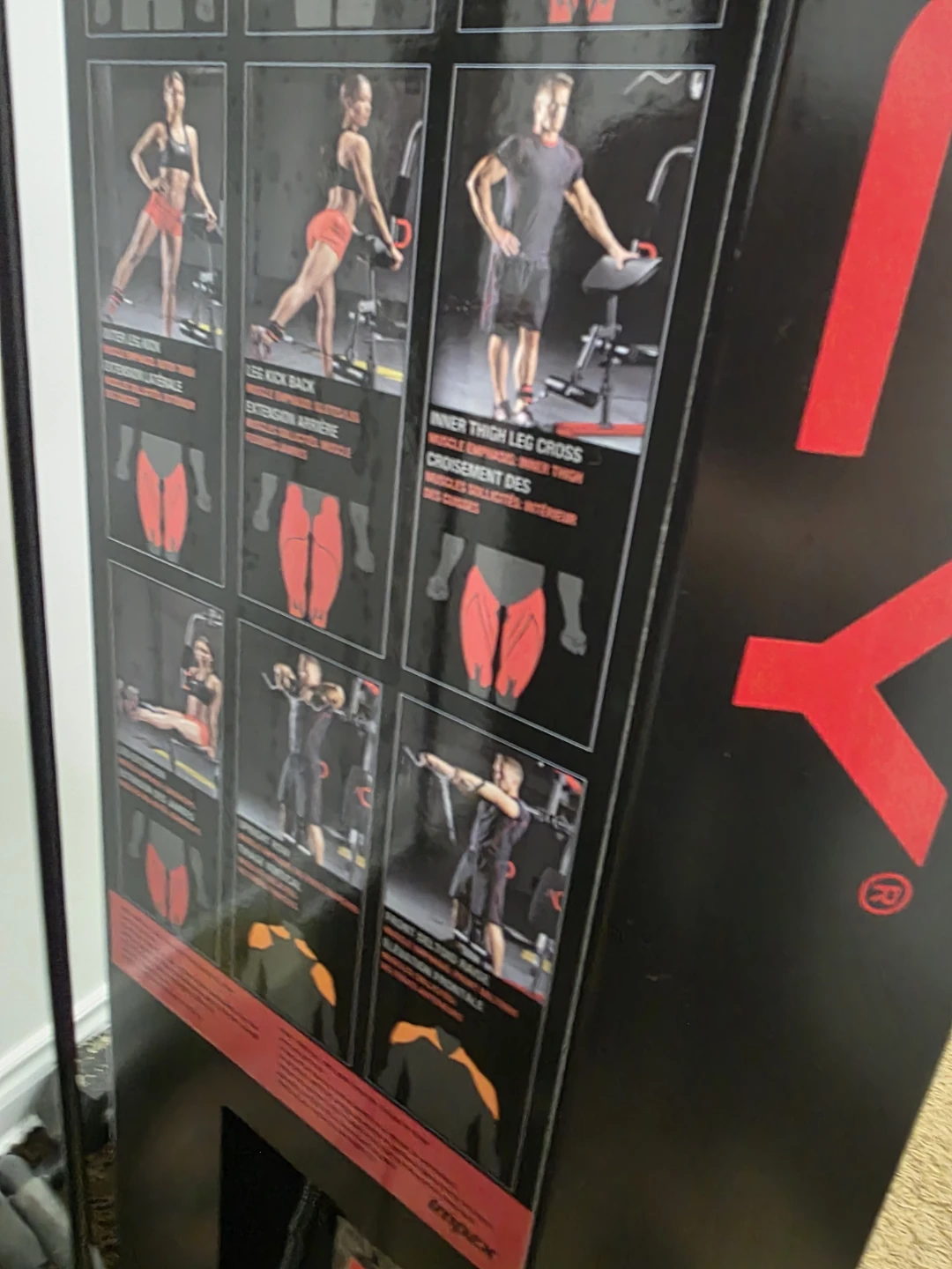 Marcy Home Gym - photo 2
