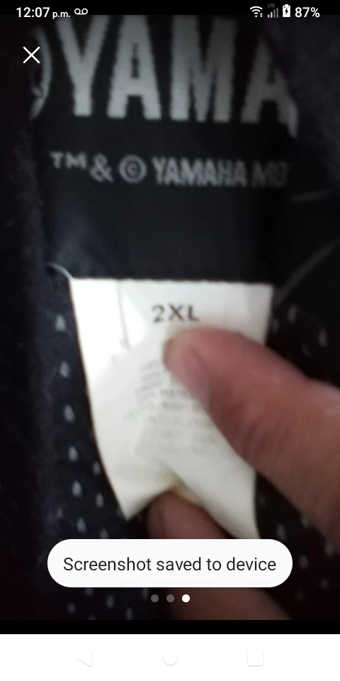 Yamaha Factory Racing Jacket - photo 3