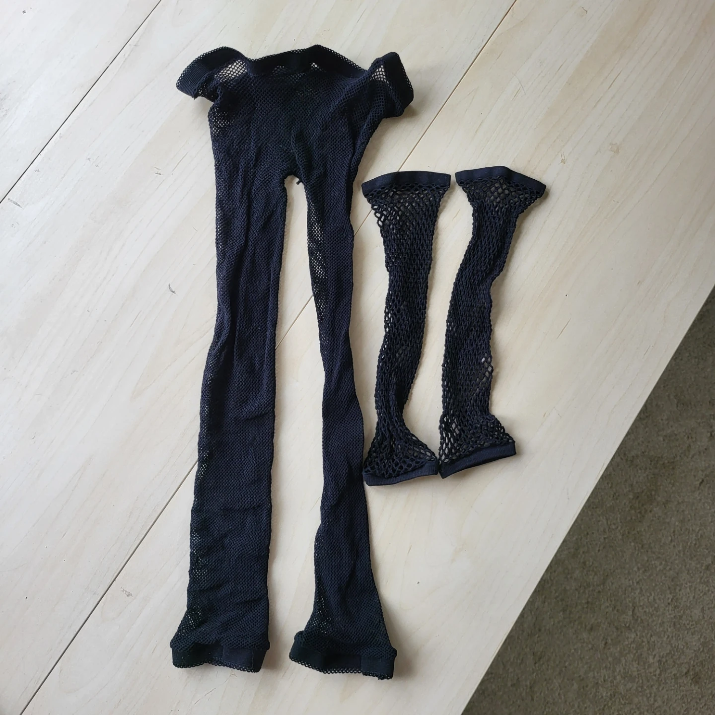 Dark Angel Costume Set (Teen Large) - Worn Once, Like New! - photo 4