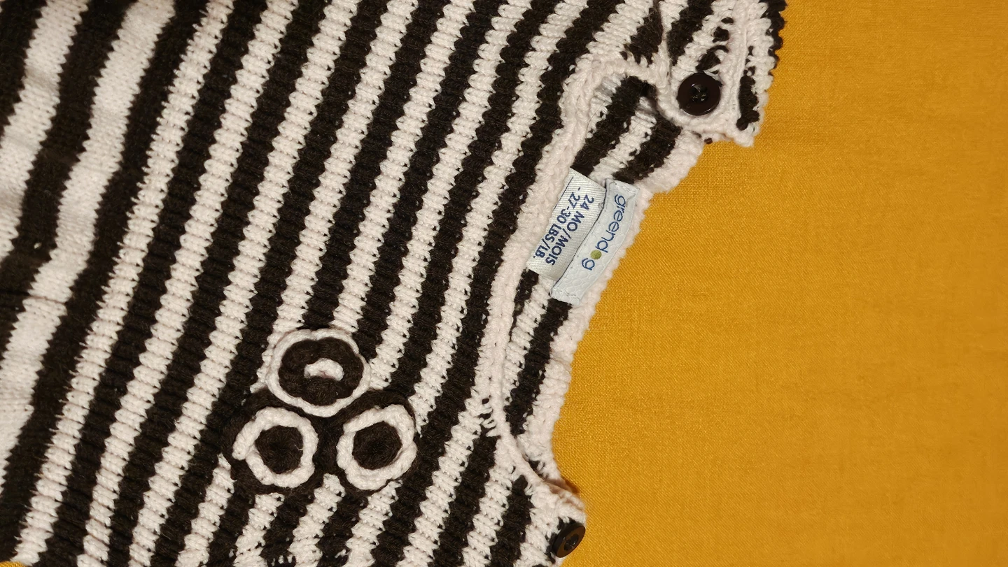 Knit sweater 24 months - photo 2