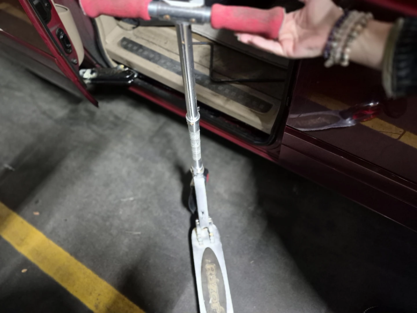 Razor A-5 luxery Scooter - photo 2
