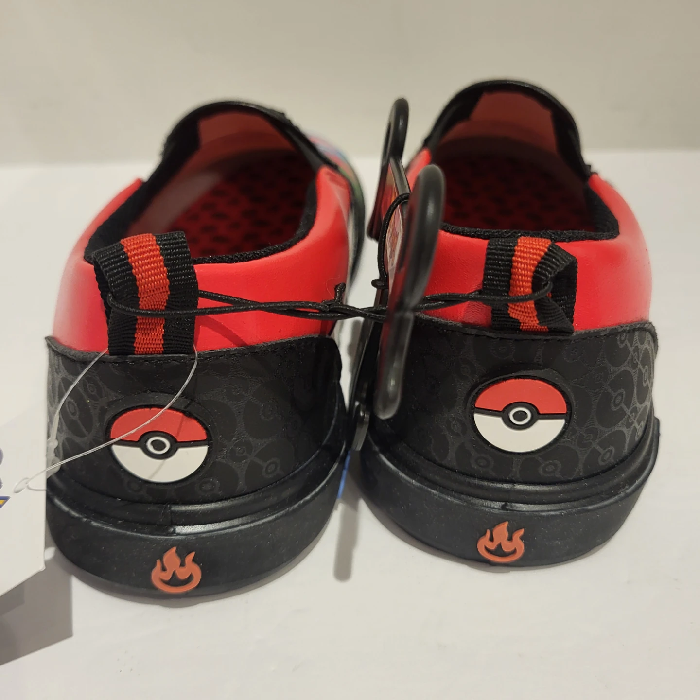 New Kids Pokemon Slip-On Shoes - photo 3