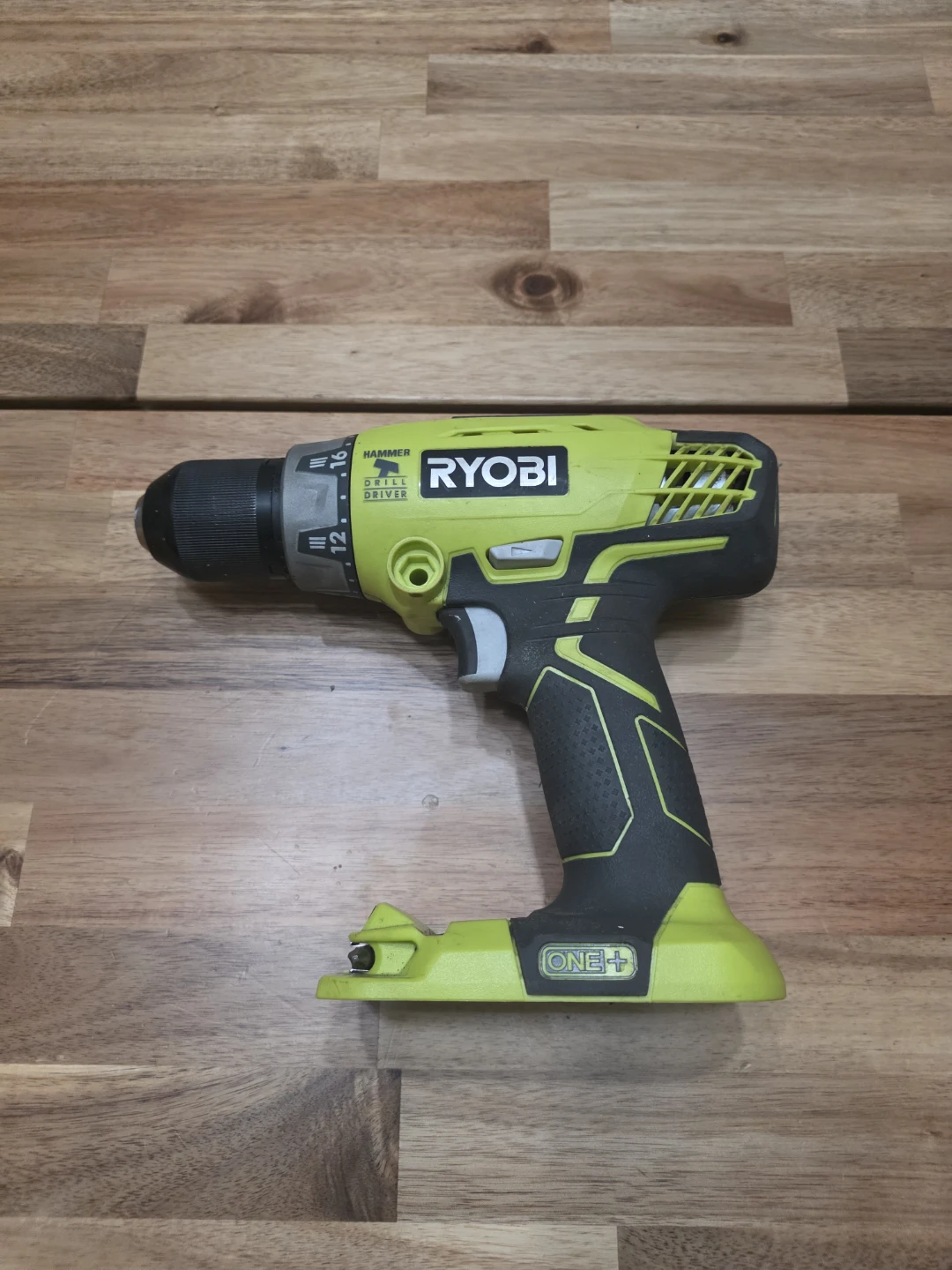 Ryobi ONE+ P214 Hammer Drill