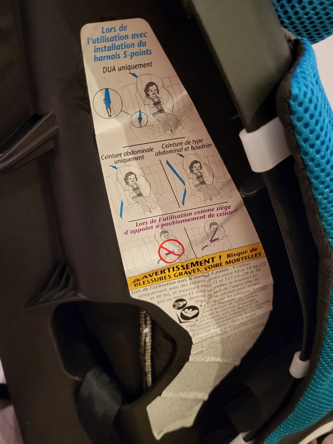 Evenflo Car Seat - photo 4