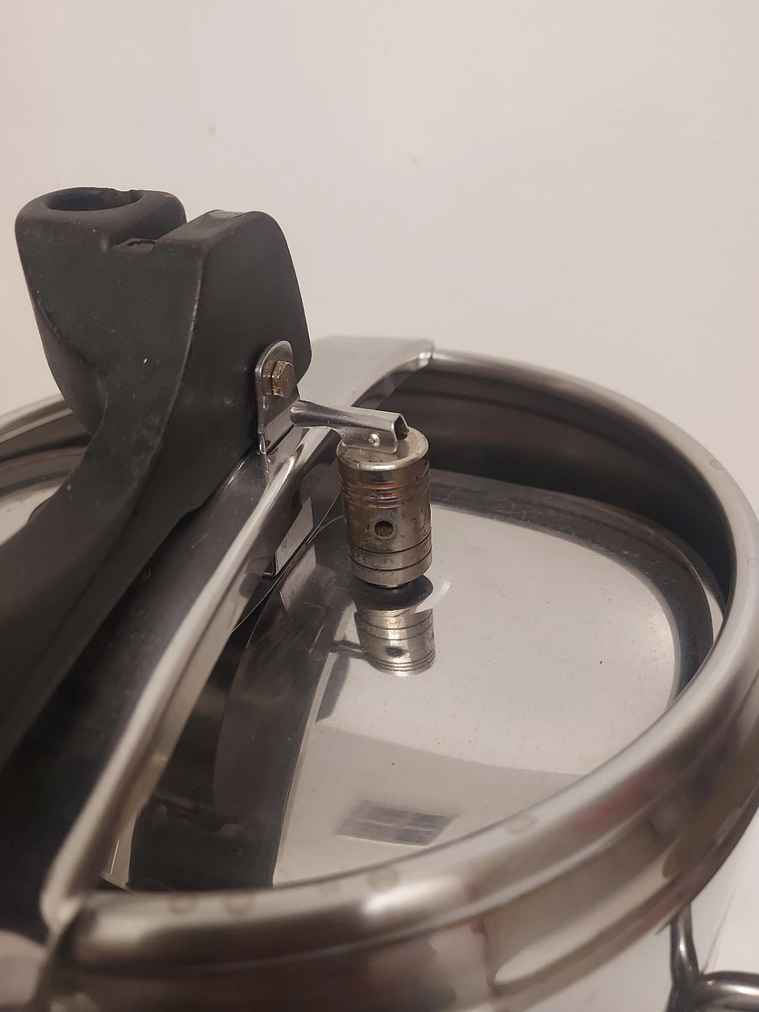 Lagostina Stainless Steel Pressure Cooker - photo 3