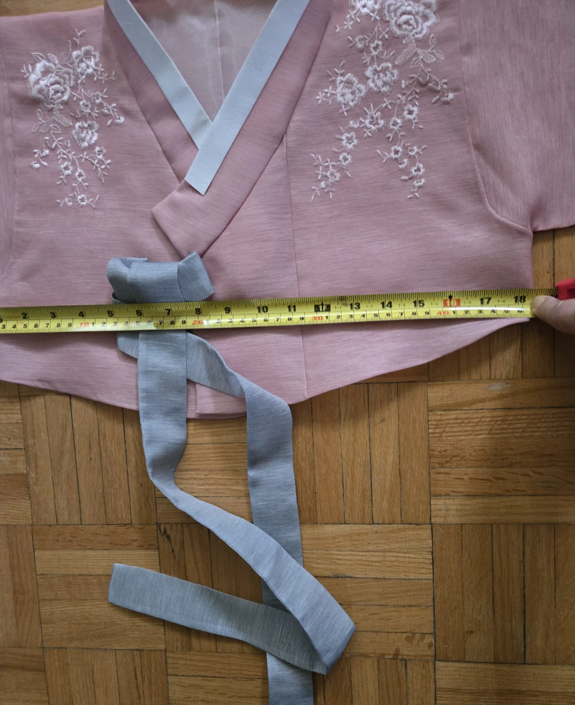 Hanbok Traditional  Korean Dress - photo 4