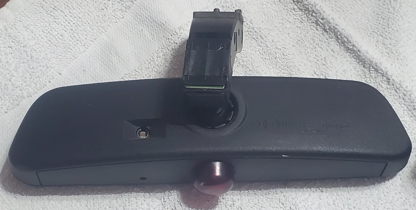 BMW E39 5Series E53 X5 Compass mirror - photo 3