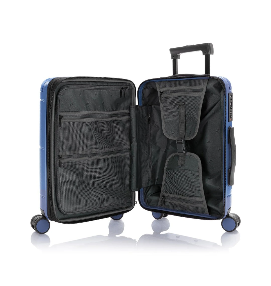HEYS Zen 21.5 Inch Carry-On Luggage Brand New - photo 3