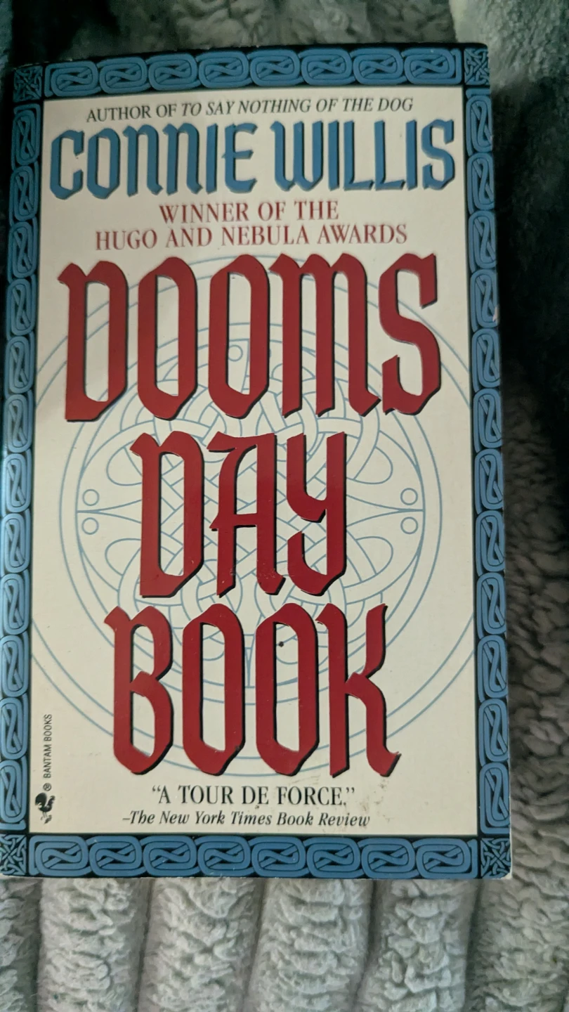 Doomsday Book by Connie Willis
