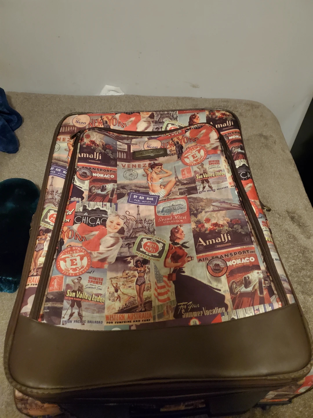 2pc luggage set - photo 4