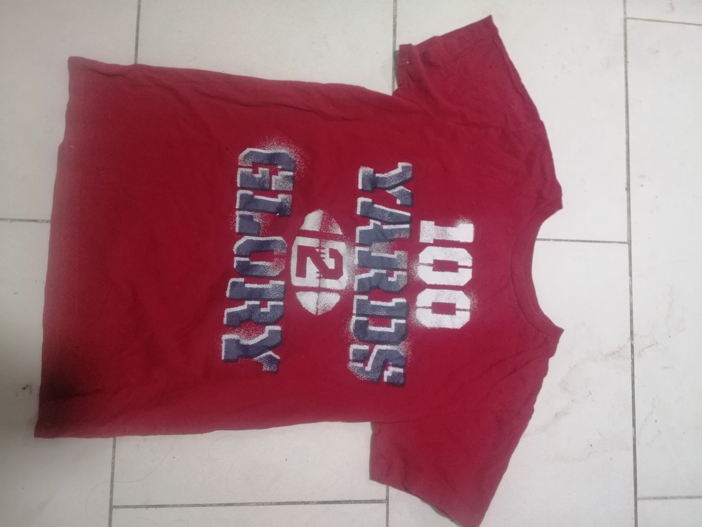 The Children's Place Boys T-Shirt Size 10/12