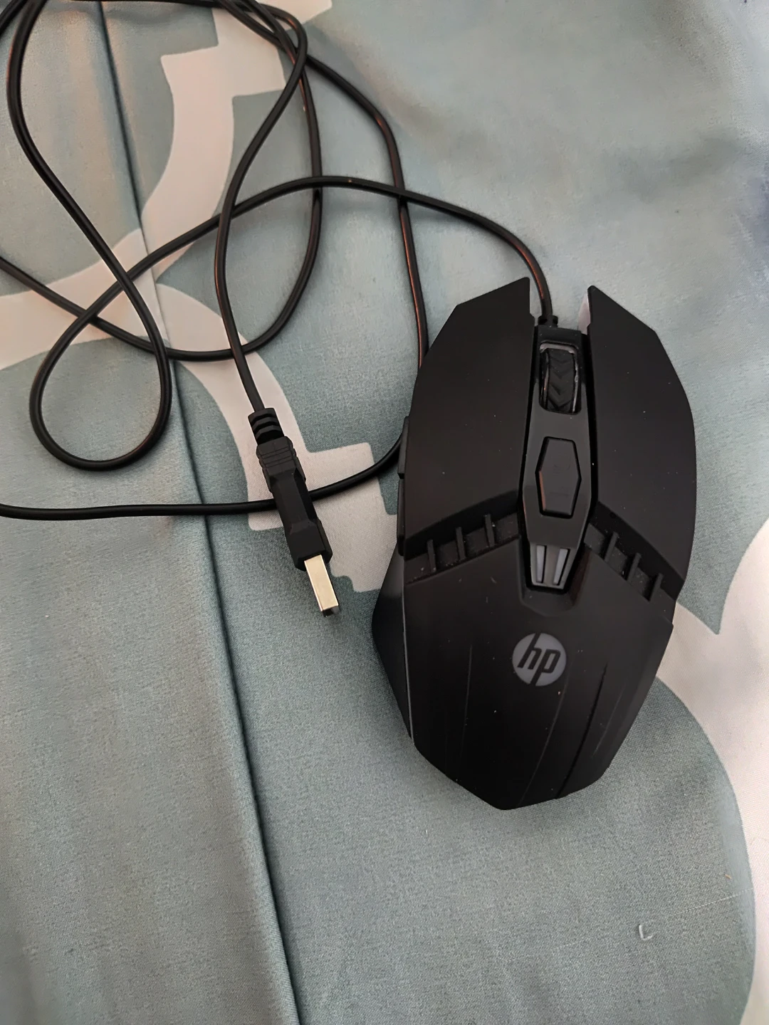 HP Wired USB Gaming Mouse