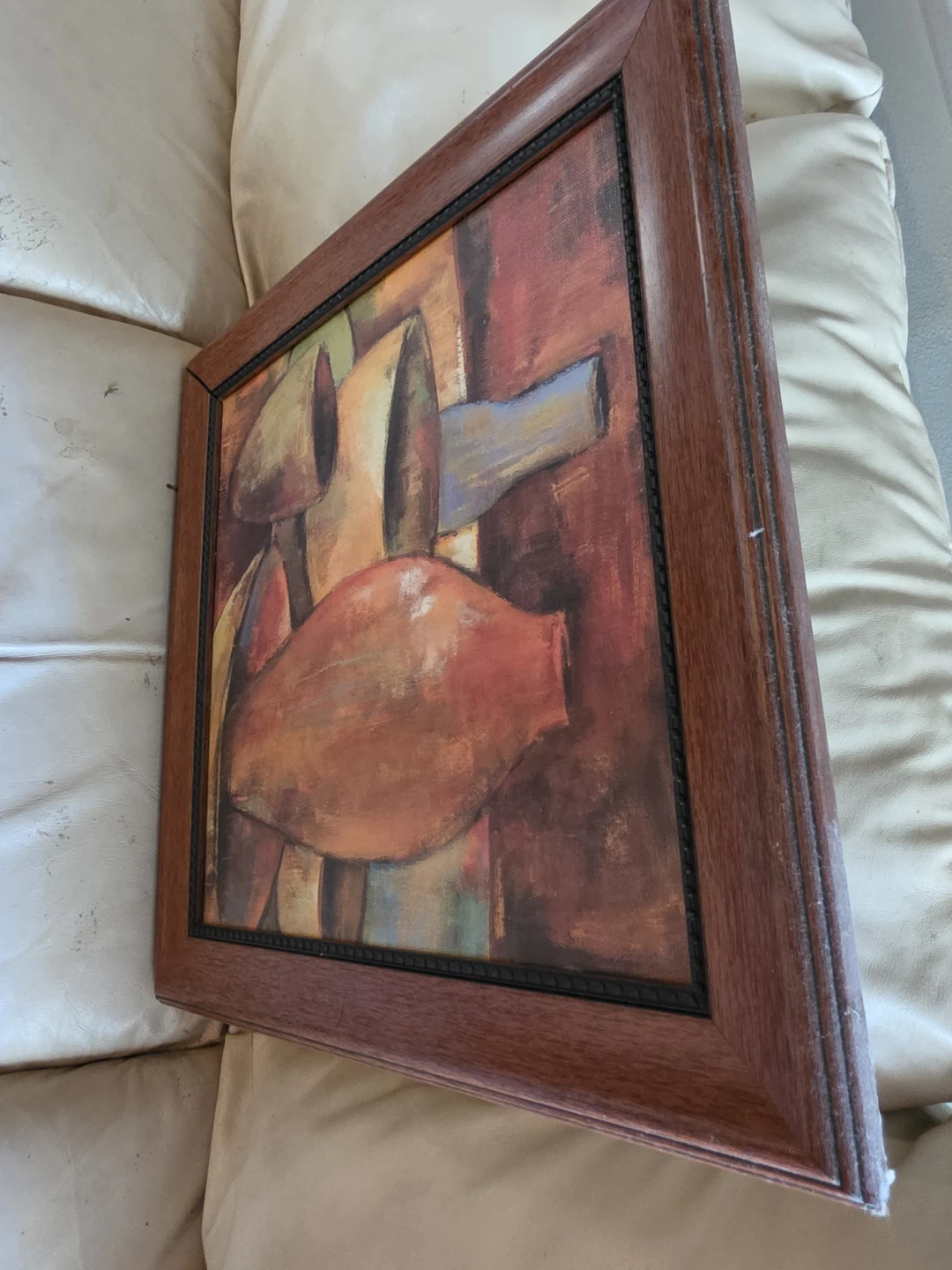 Still Life Vase Painting - photo 2