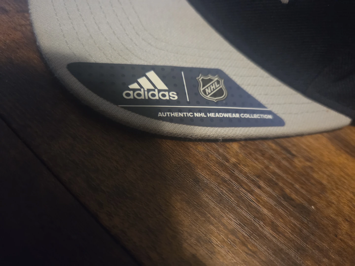 Adidas Edmonton Oilers Snapback Cap - photo 3